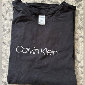 Calvin Klein PJ set - tshirt and shorts